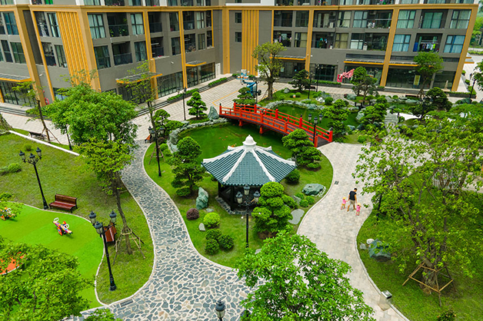Vườn Nhật