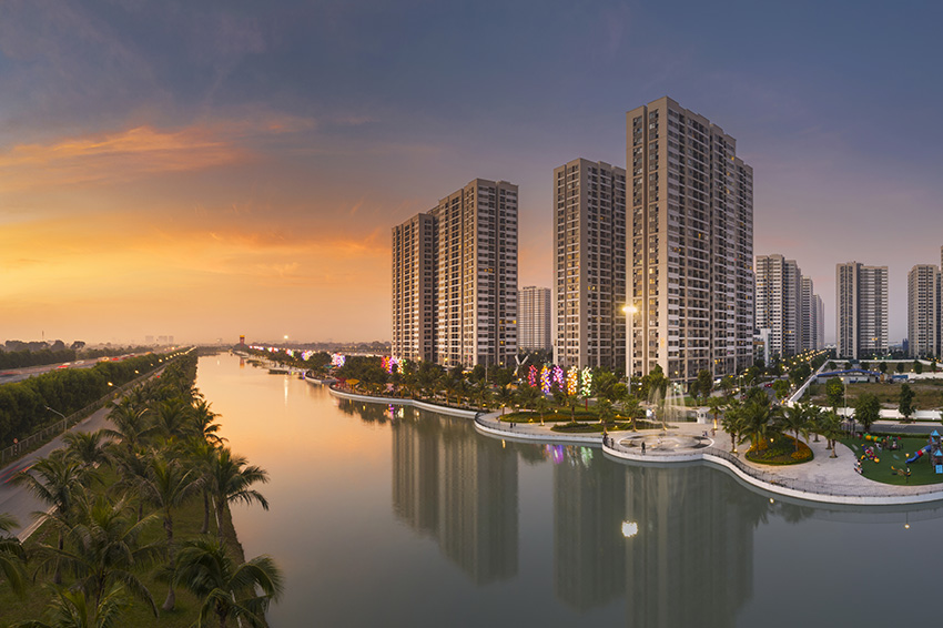 Chung cư Vinhomes Ocean Park 3