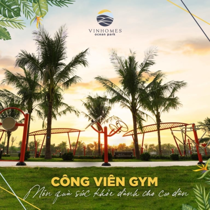 Công viên gym