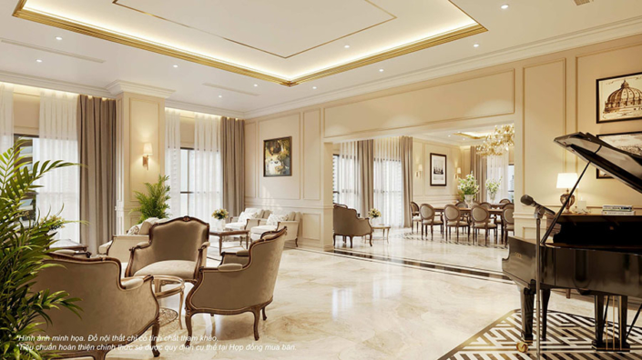 Phòng lounge